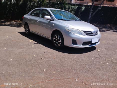 TOYOTA Corolla 1.8 16V 4P XLI AUTOM�TICO, Foto 3