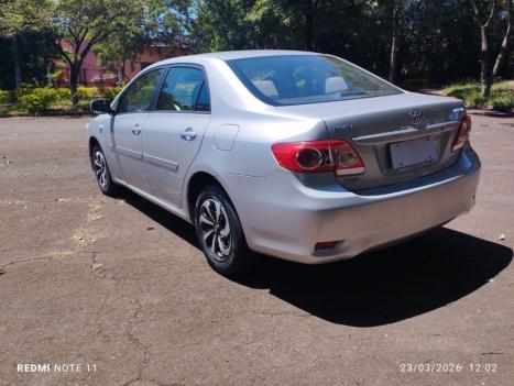 TOYOTA Corolla 1.8 16V 4P XLI AUTOM�TICO, Foto 4