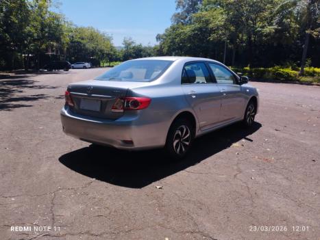 TOYOTA Corolla 1.8 16V 4P XLI AUTOM�TICO, Foto 5