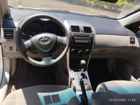 TOYOTA Corolla 1.8 16V 4P XLI AUTOM�TICO, Foto 6