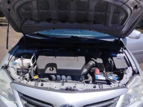 TOYOTA Corolla 1.8 16V 4P XLI AUTOM�TICO, Foto 8