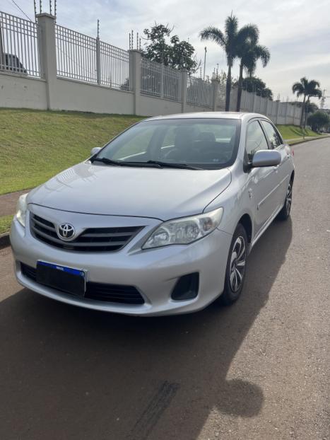 TOYOTA Corolla 1.8 16V 4P XLI AUTOM�TICO, Foto 1