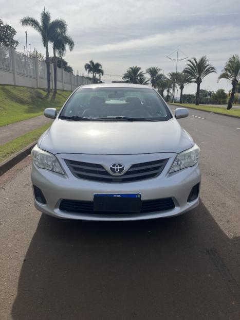 TOYOTA Corolla 1.8 16V 4P XLI AUTOM�TICO, Foto 2