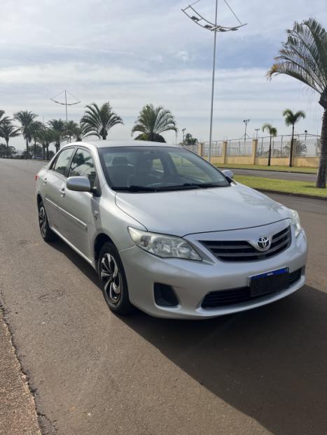TOYOTA Corolla 1.8 16V 4P XLI AUTOM�TICO, Foto 3