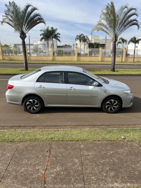 TOYOTA Corolla 1.8 16V 4P XLI AUTOM�TICO, Foto 4