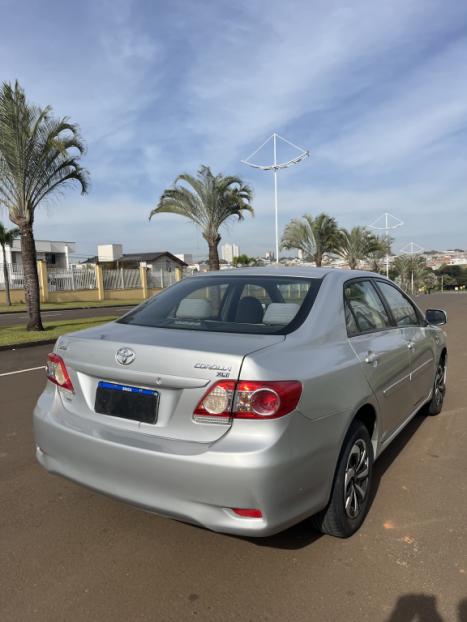 TOYOTA Corolla 1.8 16V 4P XLI AUTOM�TICO, Foto 5