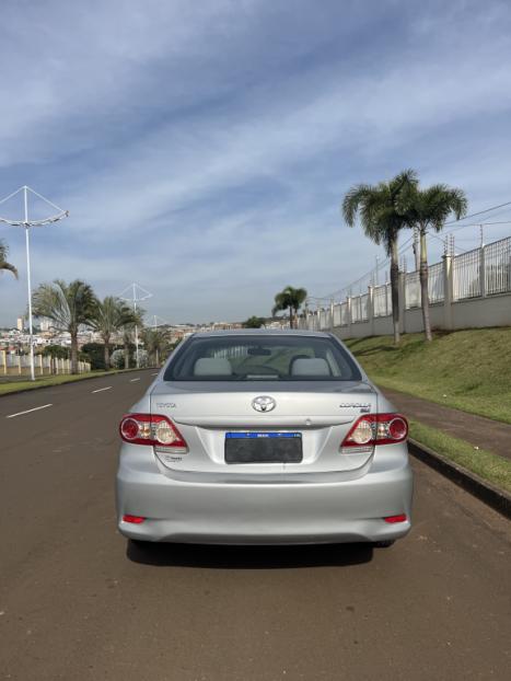TOYOTA Corolla 1.8 16V 4P XLI AUTOM�TICO, Foto 6