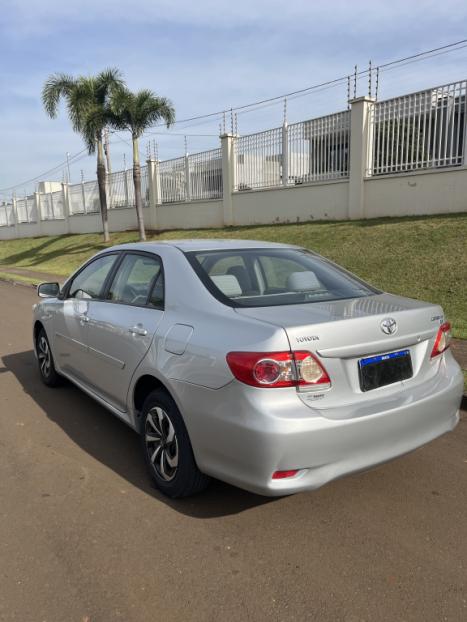 TOYOTA Corolla 1.8 16V 4P XLI AUTOM�TICO, Foto 7
