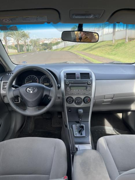 TOYOTA Corolla 1.8 16V 4P XLI AUTOM�TICO, Foto 11