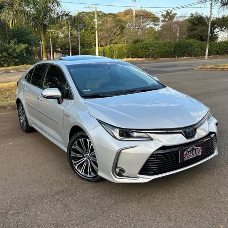 TOYOTA Corolla 1.8 16V 4P FLEX H�BRIDO ALTIS A PREMIUM AUTOM�TICO CVT, Foto 1