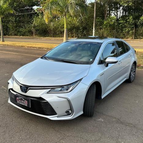 TOYOTA Corolla 1.8 16V 4P FLEX H�BRIDO ALTIS A PREMIUM AUTOM�TICO CVT, Foto 2