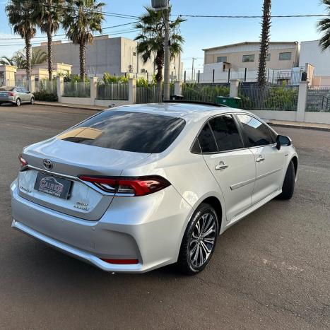 TOYOTA Corolla 1.8 16V 4P FLEX H�BRIDO ALTIS A PREMIUM AUTOM�TICO CVT, Foto 3