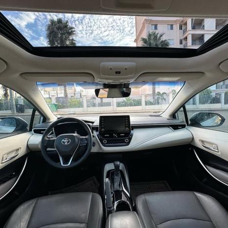 TOYOTA Corolla 1.8 16V 4P FLEX H�BRIDO ALTIS A PREMIUM AUTOM�TICO CVT, Foto 6