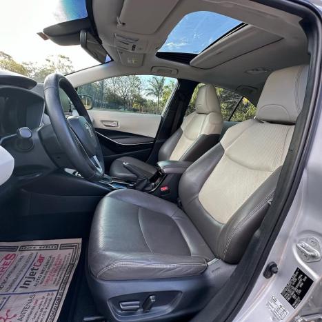 TOYOTA Corolla 1.8 16V 4P FLEX H�BRIDO ALTIS A PREMIUM AUTOM�TICO CVT, Foto 7