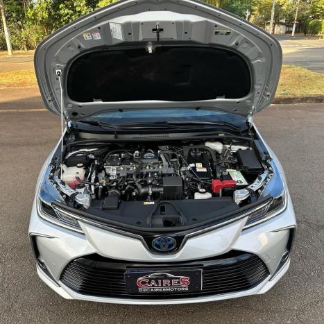 TOYOTA Corolla 1.8 16V 4P FLEX H�BRIDO ALTIS A PREMIUM AUTOM�TICO CVT, Foto 8