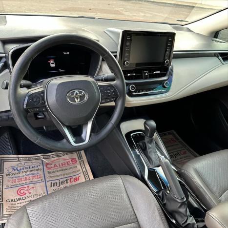 TOYOTA Corolla 1.8 16V 4P FLEX H�BRIDO ALTIS A PREMIUM AUTOM�TICO CVT, Foto 9