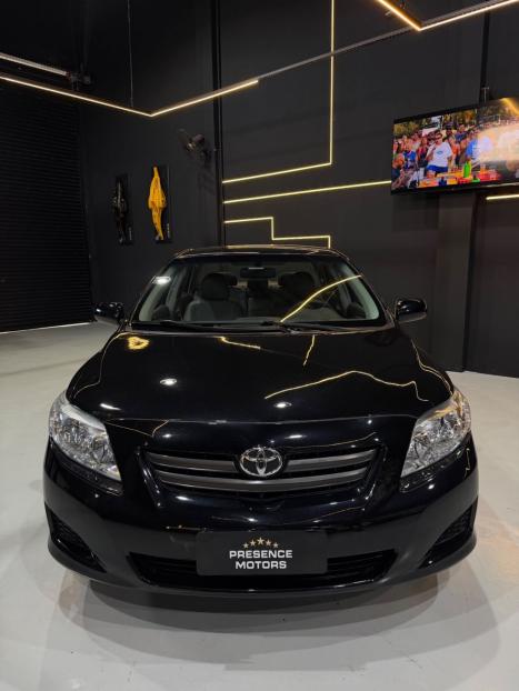 TOYOTA Corolla 1.8 16V 4P GLI FLEX AUTOM�TICO, Foto 2