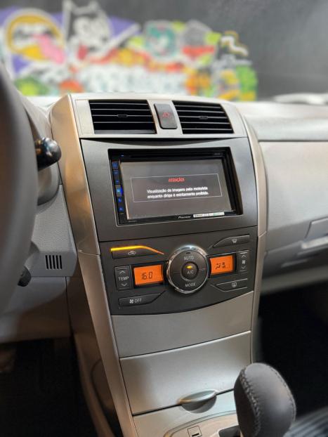 TOYOTA Corolla 1.8 16V 4P GLI FLEX AUTOM�TICO, Foto 4