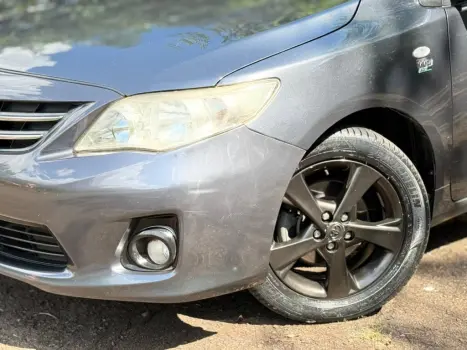 TOYOTA Corolla 1.8 16V 4P GLI, Foto 11