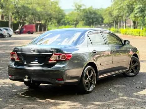 TOYOTA Corolla 1.8 16V 4P GLI, Foto 12