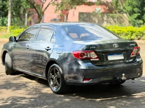 TOYOTA Corolla 1.8 16V 4P GLI, Foto 13