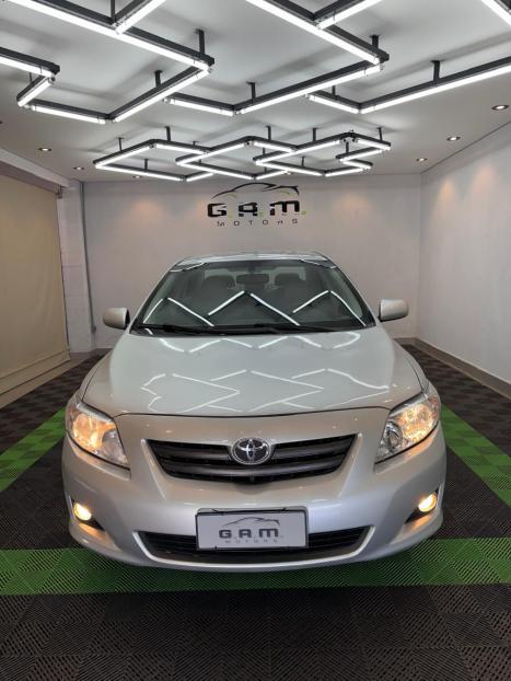 TOYOTA Corolla 1.8 16V 4P GLI AUTOM�TICO, Foto 2