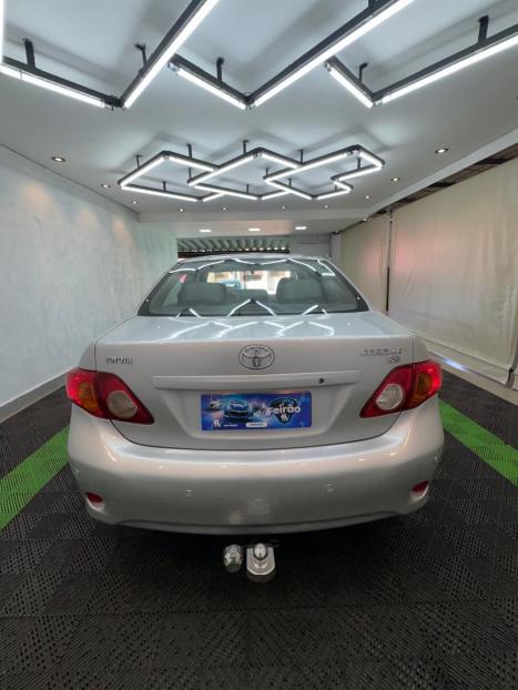 TOYOTA Corolla 1.8 16V 4P GLI AUTOM�TICO, Foto 4