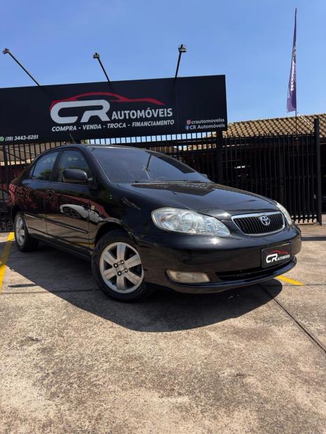 TOYOTA Corolla 1.8 16V 4P SEG AUTOM�TICO, Foto 3