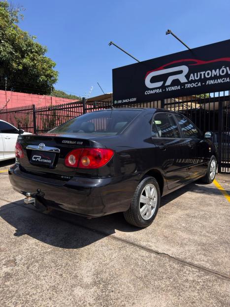 TOYOTA Corolla 1.8 16V 4P SEG AUTOM�TICO, Foto 4