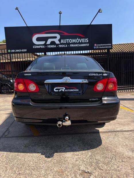 TOYOTA Corolla 1.8 16V 4P SEG AUTOM�TICO, Foto 5