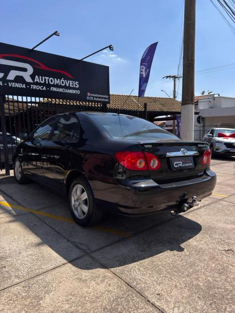 TOYOTA Corolla 1.8 16V 4P SEG AUTOM�TICO, Foto 6