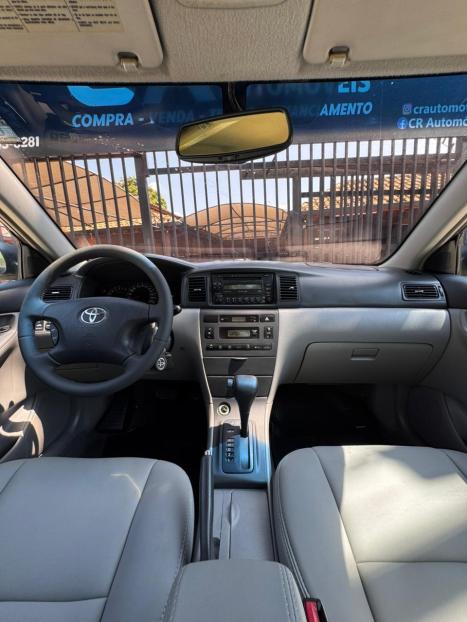 TOYOTA Corolla 1.8 16V 4P SEG AUTOM�TICO, Foto 7