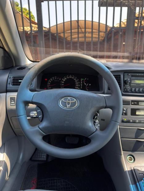 TOYOTA Corolla 1.8 16V 4P SEG AUTOM�TICO, Foto 8