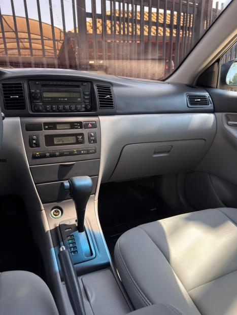 TOYOTA Corolla 1.8 16V 4P SEG AUTOM�TICO, Foto 9