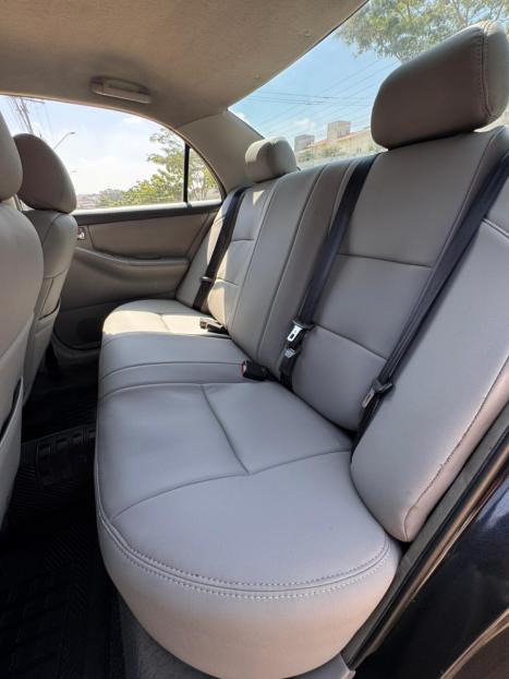 TOYOTA Corolla 1.8 16V 4P SEG AUTOM�TICO, Foto 12