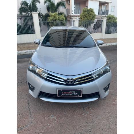 TOYOTA Corolla 1.8 16V 4P GLI FLEX AUTOM�TICO, Foto 2