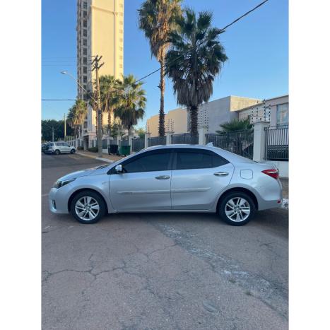 TOYOTA Corolla 1.8 16V 4P GLI FLEX AUTOM�TICO, Foto 3