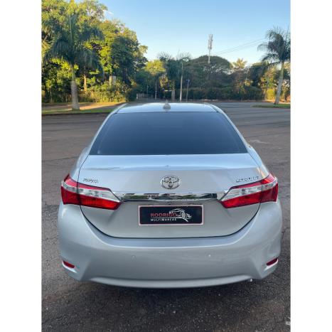 TOYOTA Corolla 1.8 16V 4P GLI FLEX AUTOM�TICO, Foto 5