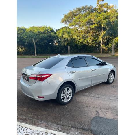 TOYOTA Corolla 1.8 16V 4P GLI FLEX AUTOM�TICO, Foto 6