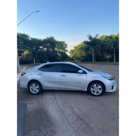 TOYOTA Corolla 1.8 16V 4P GLI FLEX AUTOM�TICO, Foto 7