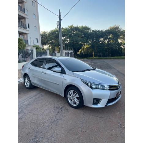 TOYOTA Corolla 1.8 16V 4P GLI FLEX AUTOM�TICO, Foto 8