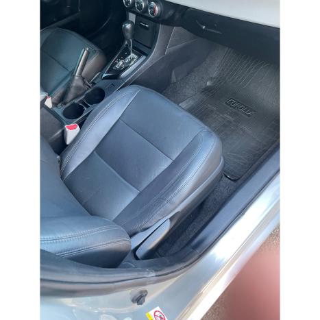 TOYOTA Corolla 1.8 16V 4P GLI FLEX AUTOM�TICO, Foto 9