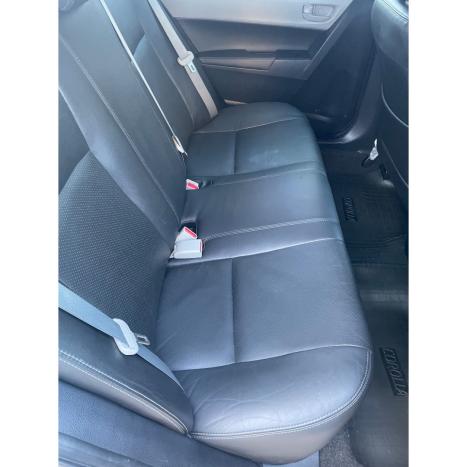 TOYOTA Corolla 1.8 16V 4P GLI FLEX AUTOM�TICO, Foto 10