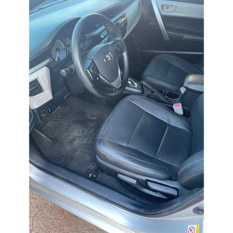 TOYOTA Corolla 1.8 16V 4P GLI FLEX AUTOM�TICO, Foto 11