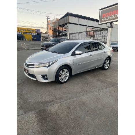 TOYOTA Corolla 1.8 16V 4P GLI FLEX AUTOM�TICO, Foto 3
