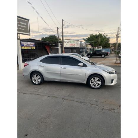 TOYOTA Corolla 1.8 16V 4P GLI FLEX AUTOM�TICO, Foto 4