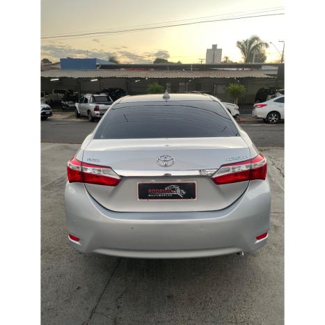 TOYOTA Corolla 1.8 16V 4P GLI FLEX AUTOM�TICO, Foto 5