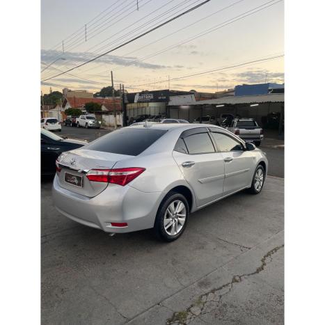TOYOTA Corolla 1.8 16V 4P GLI FLEX AUTOM�TICO, Foto 6