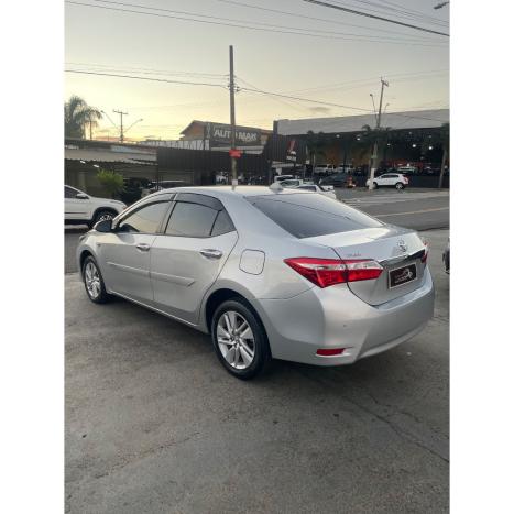 TOYOTA Corolla 1.8 16V 4P GLI FLEX AUTOM�TICO, Foto 7