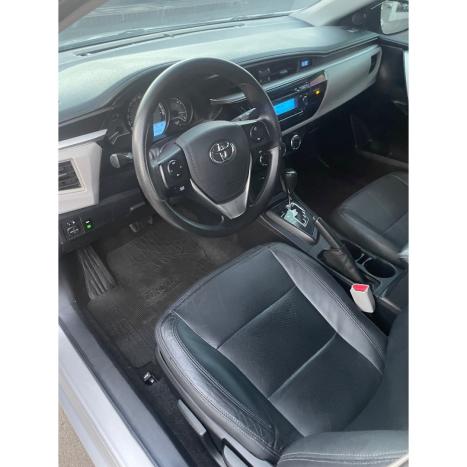 TOYOTA Corolla 1.8 16V 4P GLI FLEX AUTOM�TICO, Foto 8